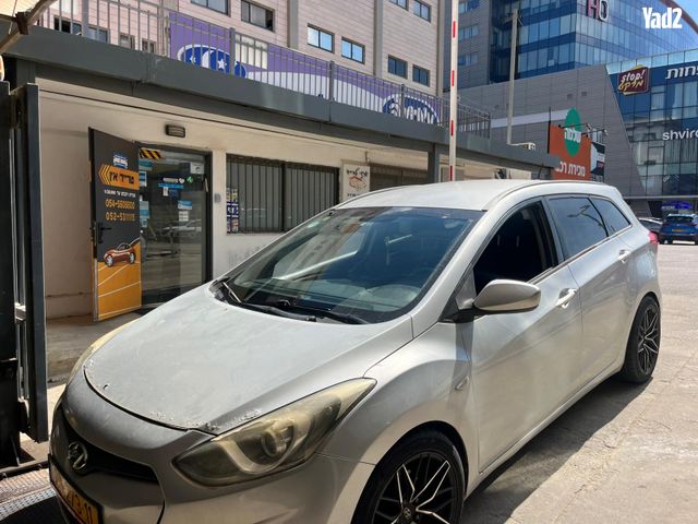 מודעת רכב יונדאי i30