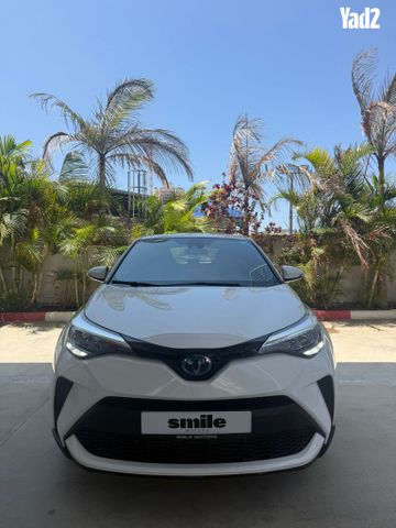 מודעת רכב טויוטה C-HR 1