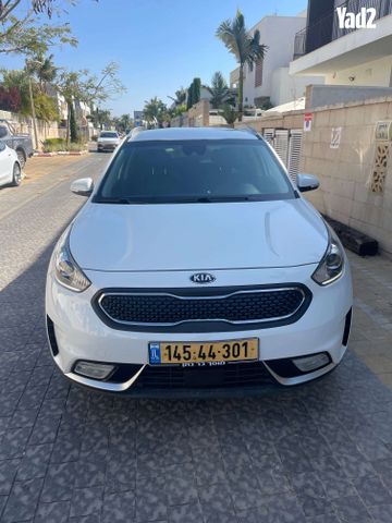 מודעת רכב קיה נירו