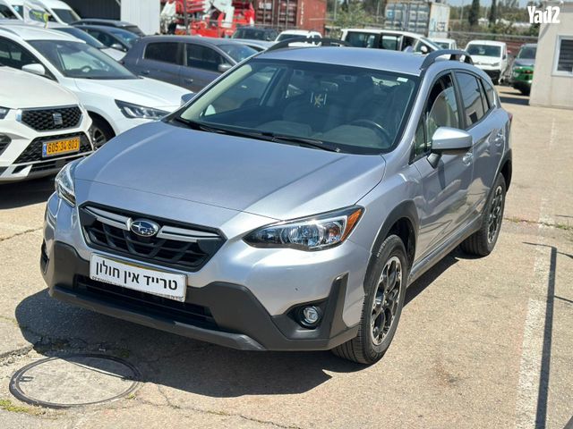מודעת רכב סובארו XV