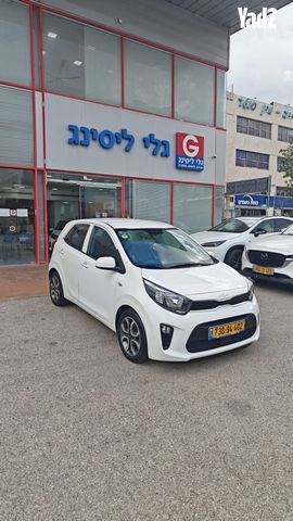 מודעת רכב קיה פיקנטו
