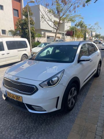 מודעת רכב קיה נירו 2