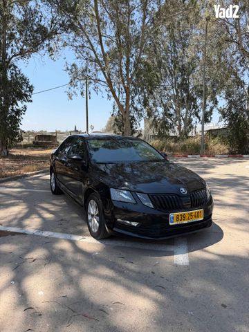 מודעת רכב סקודה אוקטביה 
