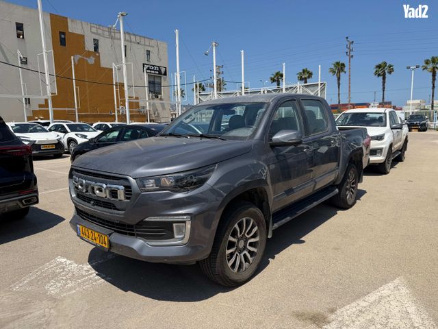 מודעת רכב פוטון eTunland