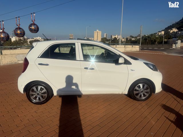 מודעת רכב קיה פיקנטו 1