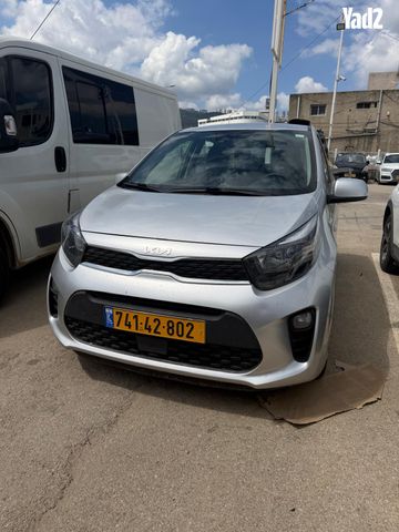 מודעת רכב קיה פיקנטו