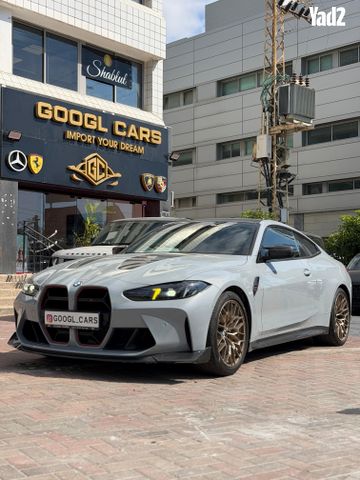 מודעת רכב ב מ וו M4