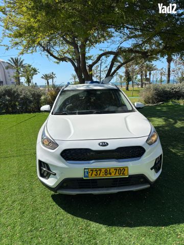 מודעת רכב קיה נירו