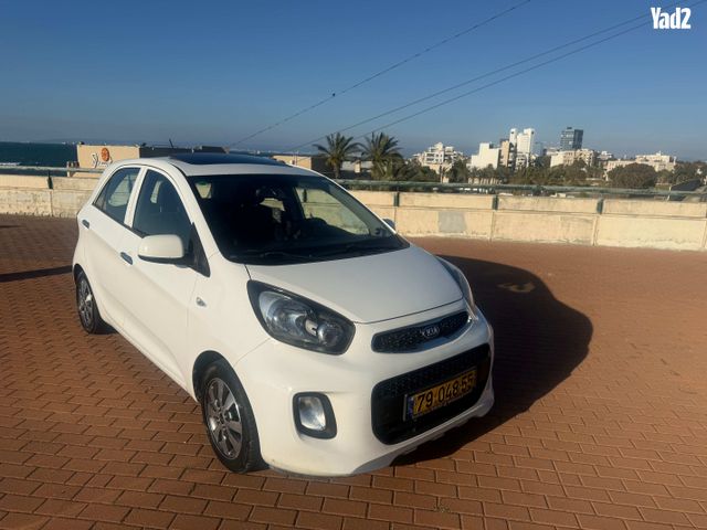 מודעת רכב קיה פיקנטו