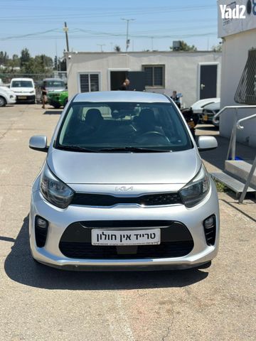 מודעת רכב קיה פיקנטו 1