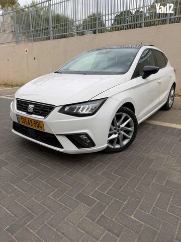 מודעת רכב סיאט איביזה