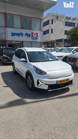מודעת רכב קיה נירו פלוס