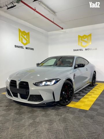 מודעת רכב ב מ וו M4