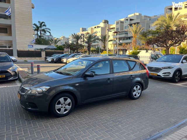 מודעת רכב קיה סיד