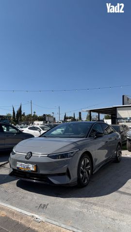 מודעת רכב פולקסווגן ID.7