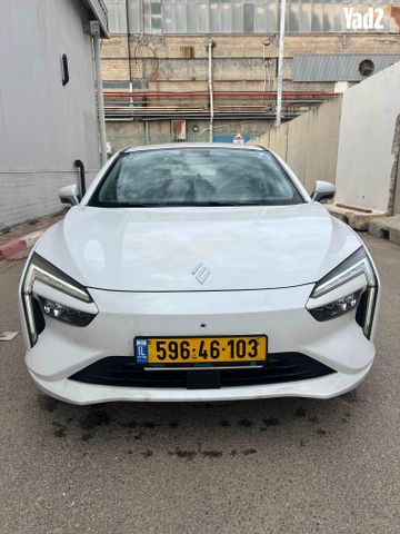 מודעת רכב אי.וי איזי  Limo