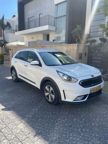 מודעת רכב קיה נירו 1