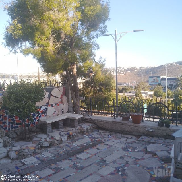 דירת גן להשכרה בירושלים — 3