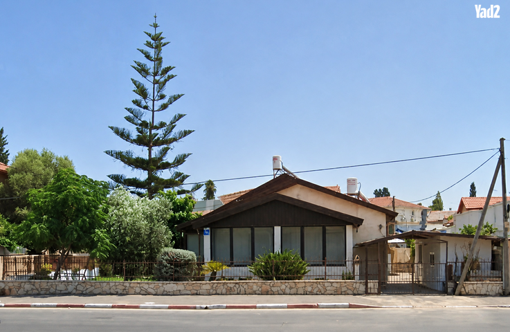 רח' הנשיא צפון