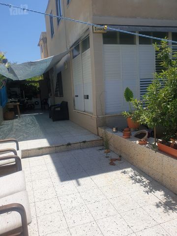 דירת גן למכירה בתל אביב יפו (תיווך) — 4