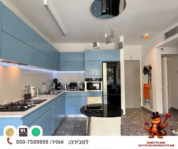דירה למכירה בתל אביב יפו (תיווך) — 5