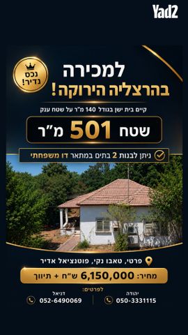 הרצליה הירוקה, נווה עובד