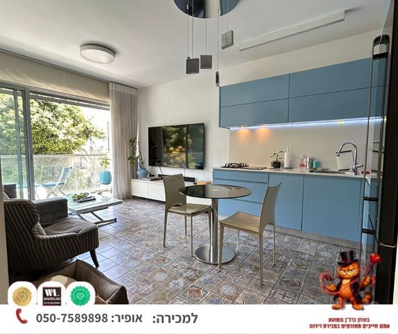 דירה למכירה בתל אביב יפו (תיווך) — 2