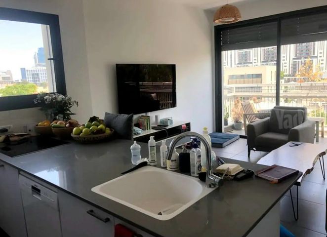 דירה להשכרה בתל אביב יפו (תיווך) — 3