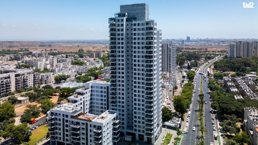 דרך משה דיין 34