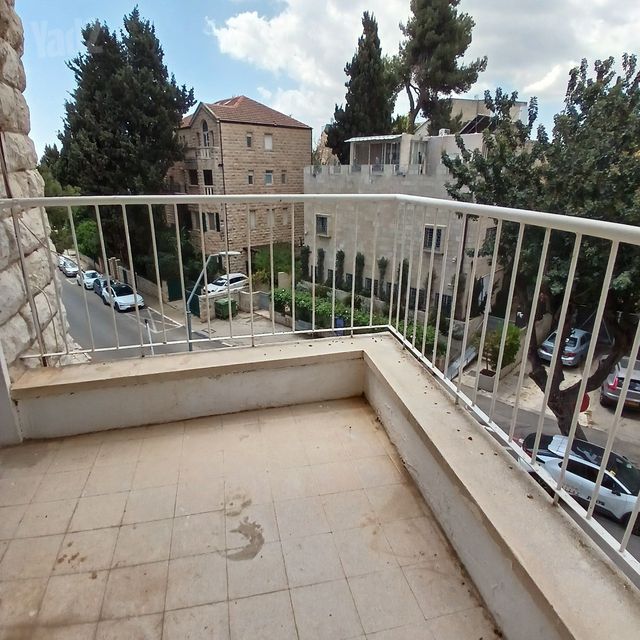 דירה להשכרה בירושלים (תיווך) — 5