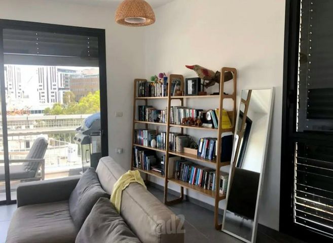 דירה להשכרה בתל אביב יפו (תיווך) — 5