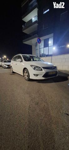 מודעת רכב יונדאי i30
