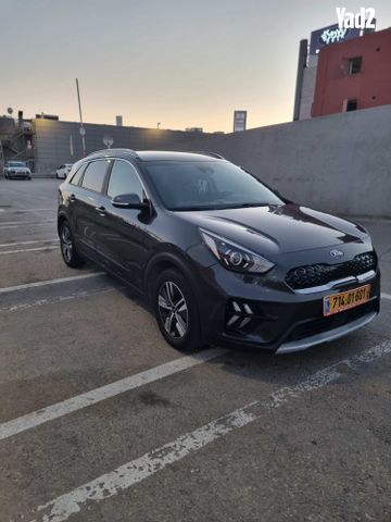 מודעת רכב קיה נירו