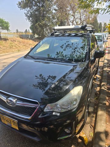 מודעת רכב סובארו XV