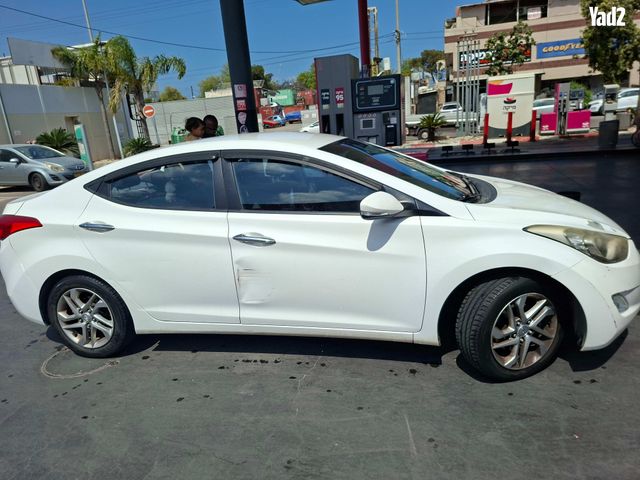 מודעת רכב יונדאי I35
