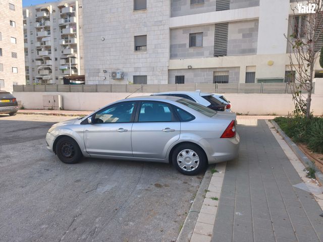 מודעת רכב פורד פוקוס
