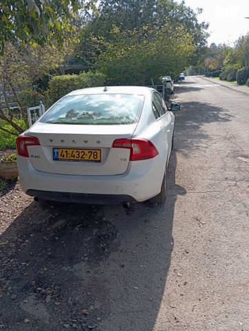 מודעת רכב וולוו S60
