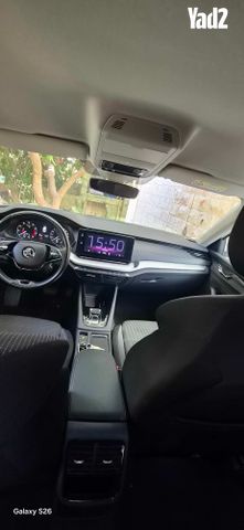מודעת רכב סקודה אוקטביה 