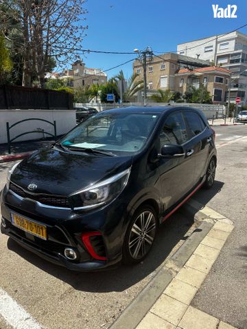 מודעת רכב קיה פיקנטו