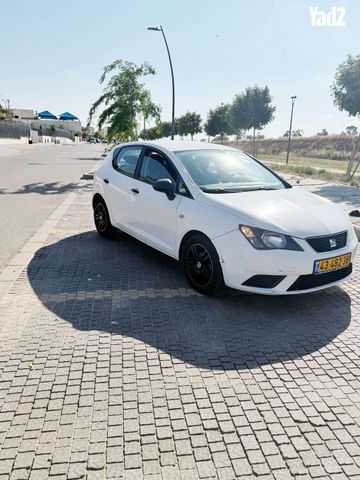 מודעת רכב סיאט איביזה