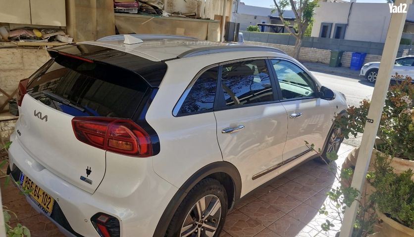 מודעת רכב קיה נירו