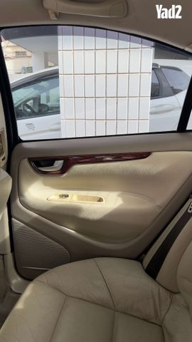 מודעת רכב וולוו S60