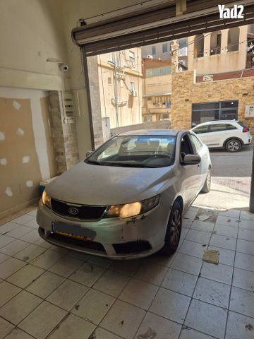 מודעת רכב קיה פורטה 