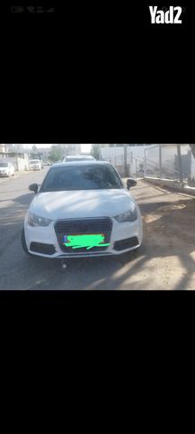 מודעת רכב אאודי A1