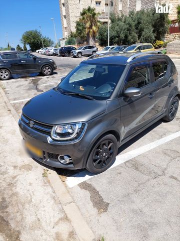 מודעת רכב סוזוקי איגניס