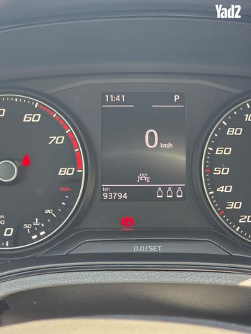 מודעת רכב סיאט איביזה