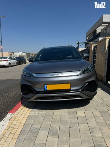 מודעת רכב בי.ווי.די אטו 3