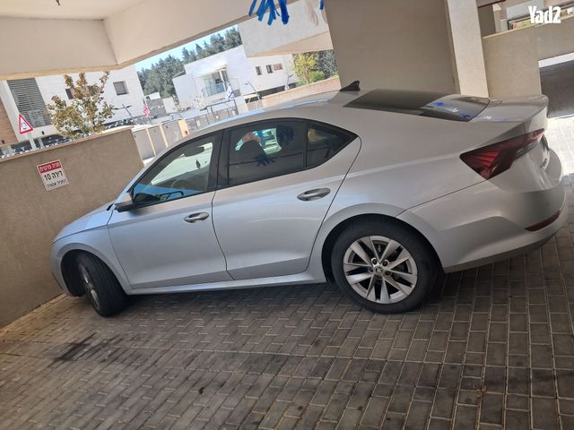 מודעת רכב סקודה אוקטביה 