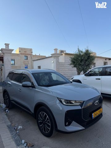 מודעת רכב צ׳רי טיגו 7 פרו