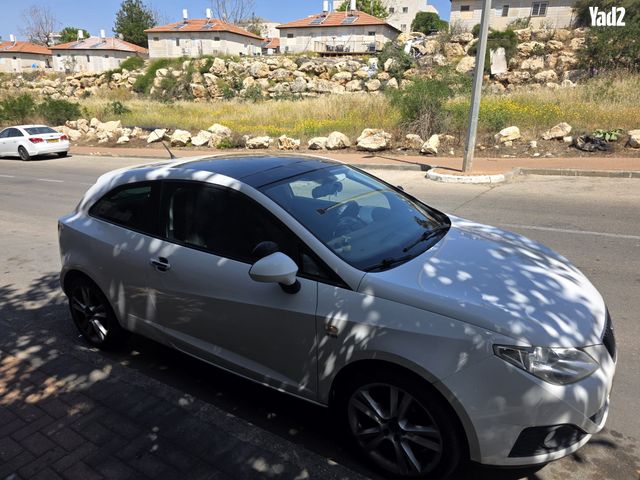 מודעת רכב סיאט איביזה